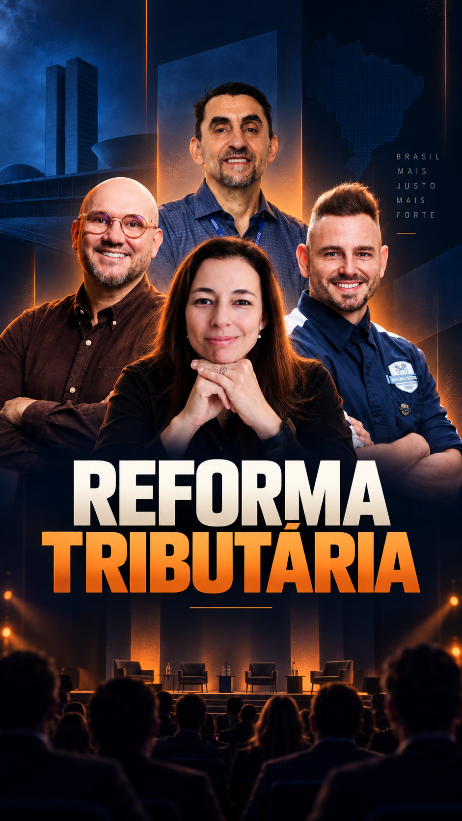 Painel da Reforma Tributária